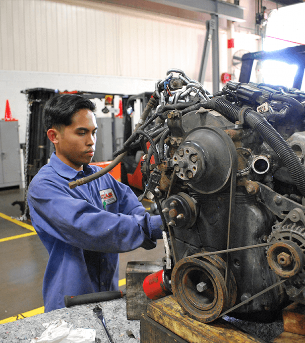 Parts and services-OV- services