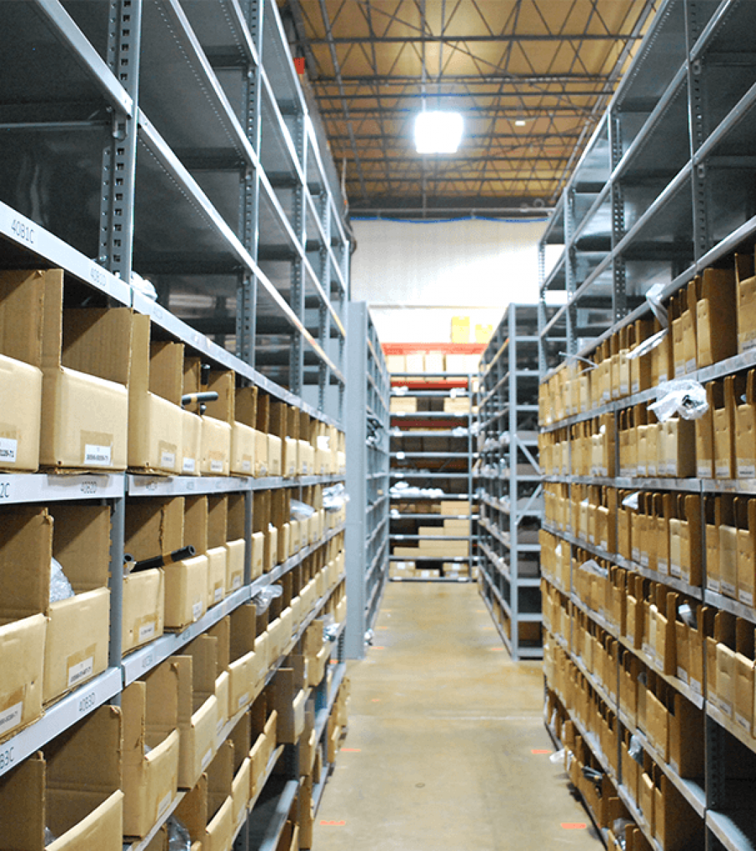 Parts and services-OV services
