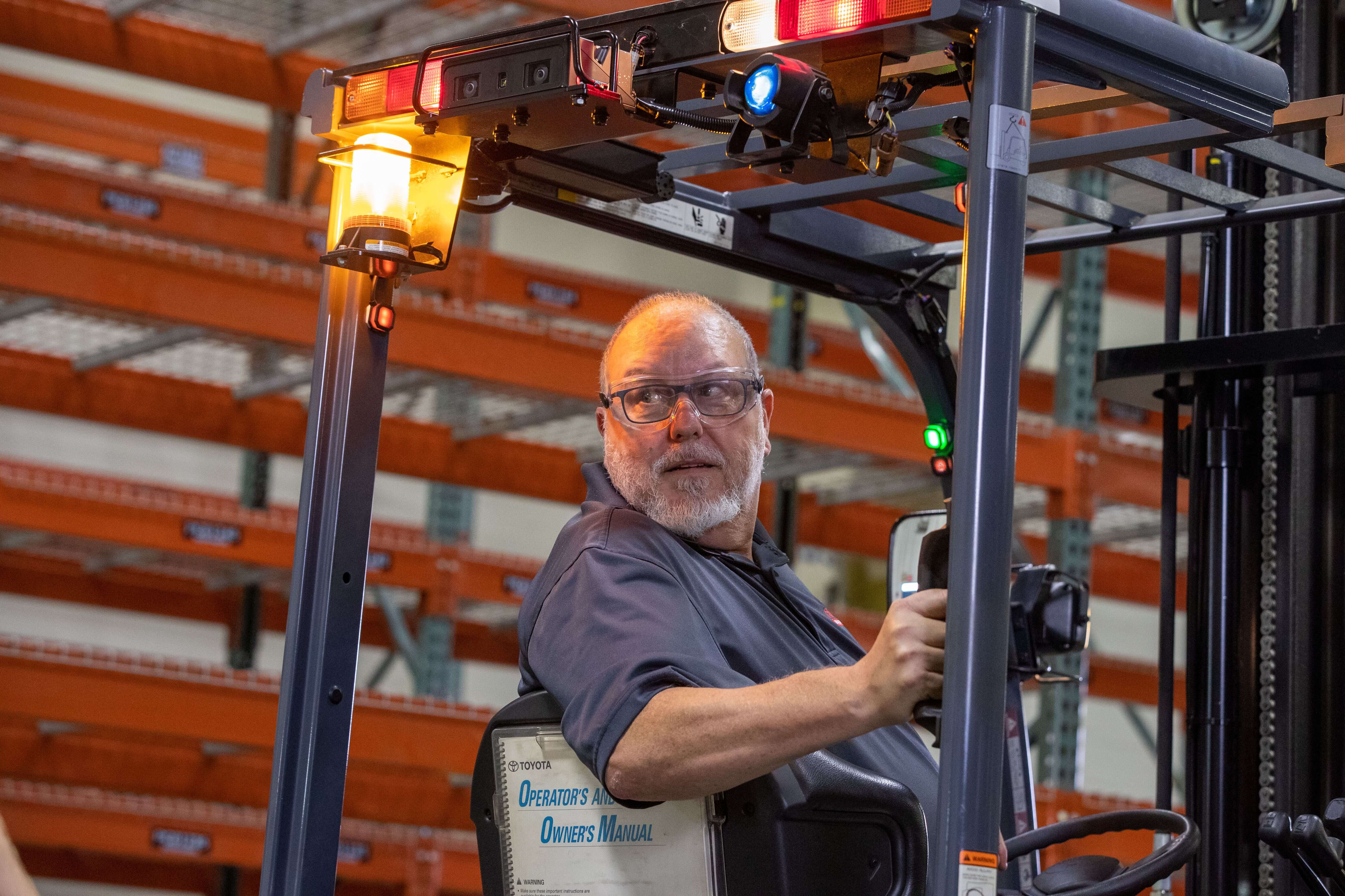 The Importance of Proper Forklift Operator Training | Atlas Toyota