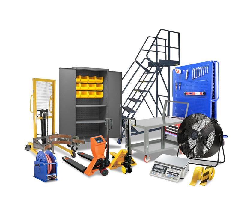 Equipment In Store New Equipment Inventory | Forklifts & Warehouse Machines | Atlas Toyota