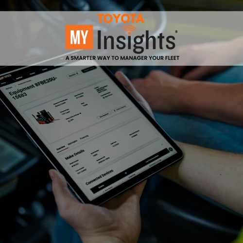TOYOTA MYINSIGHTS